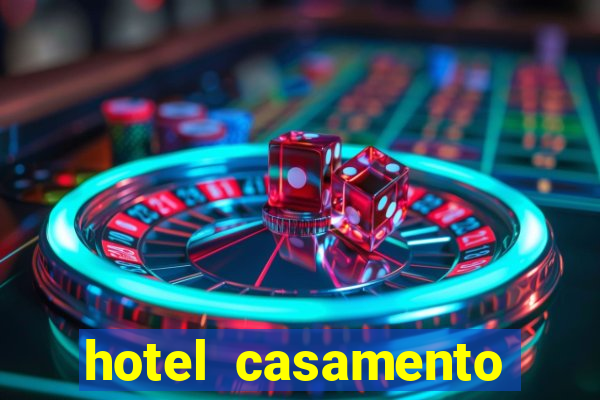 hotel casamento porto alegre